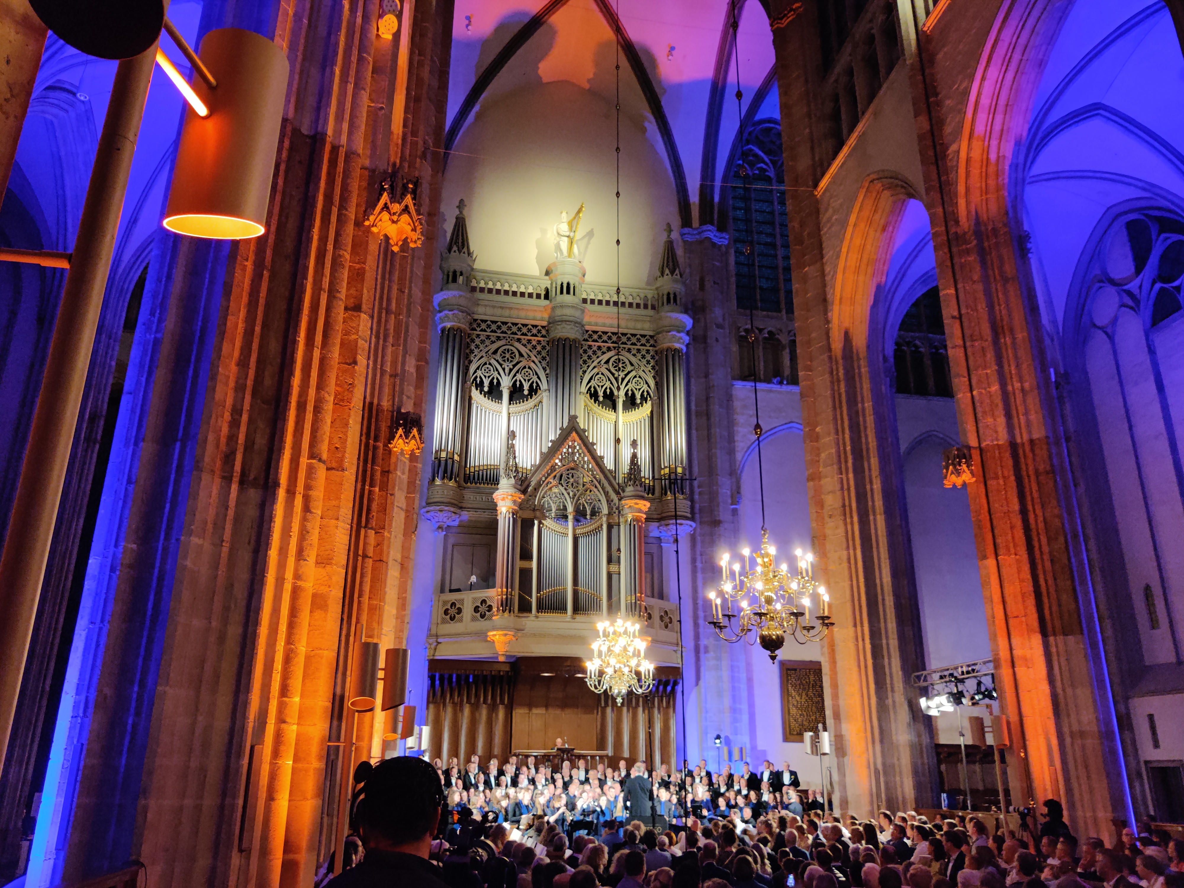 Kerk en Akoestiek Techniek