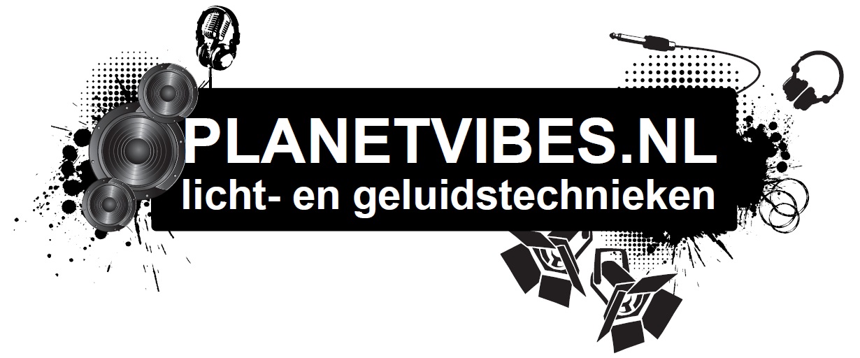 PLANETVIBES.NL licht- en geluidstechnieken